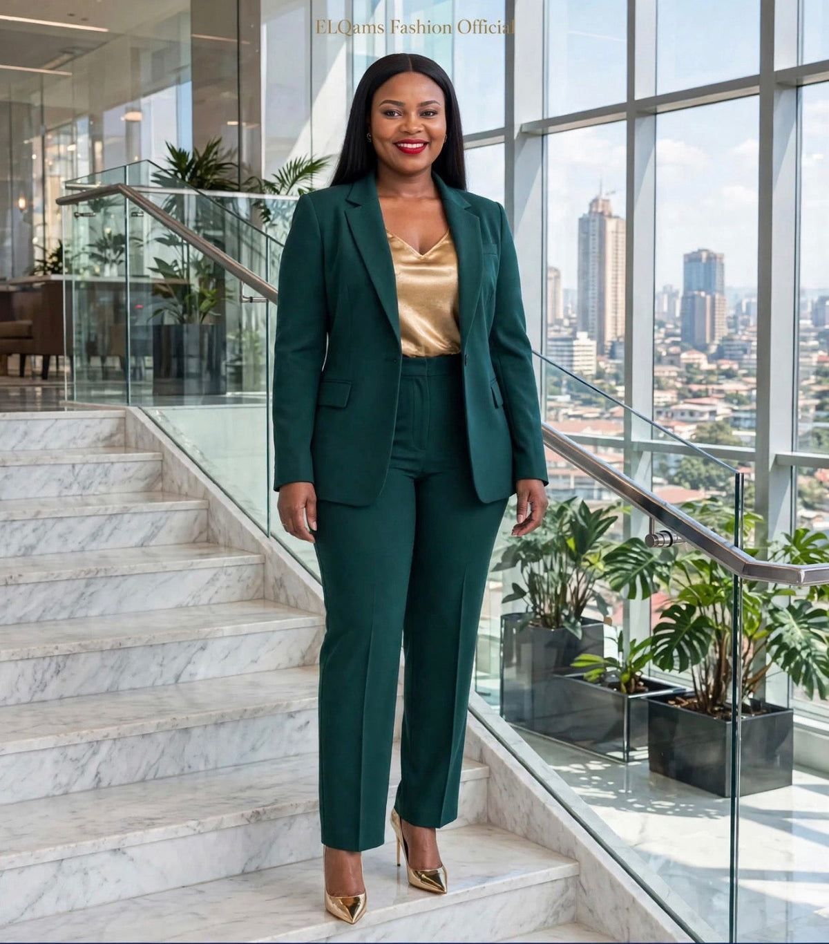 Trouser Suits