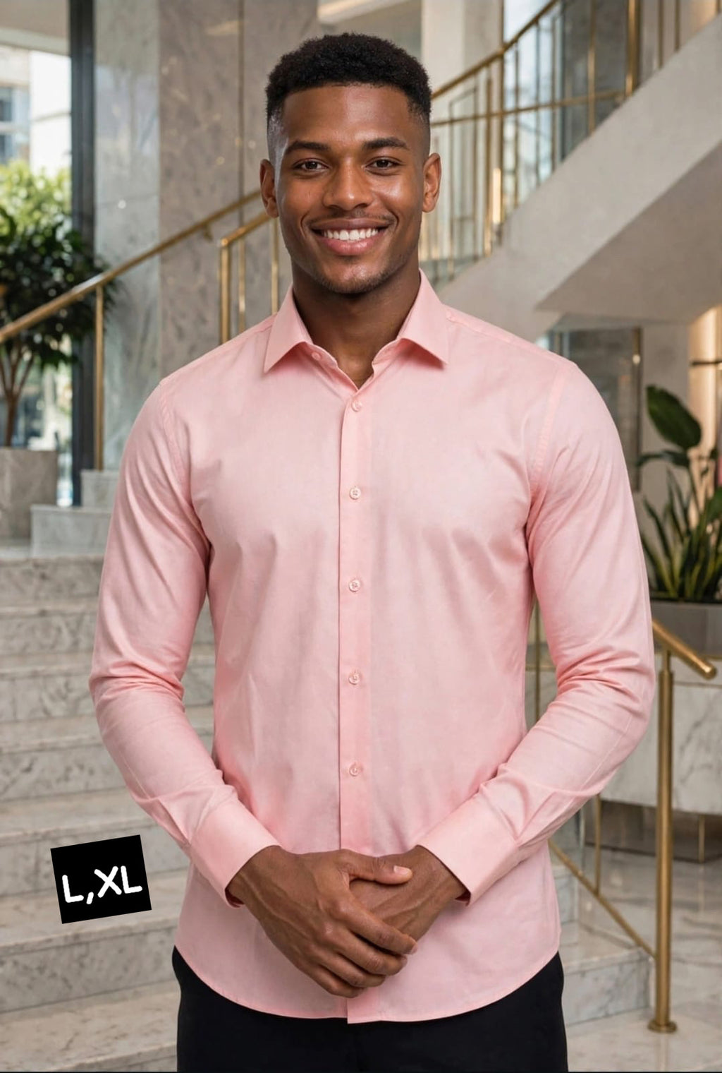 Men Shirts ~ long sleeved