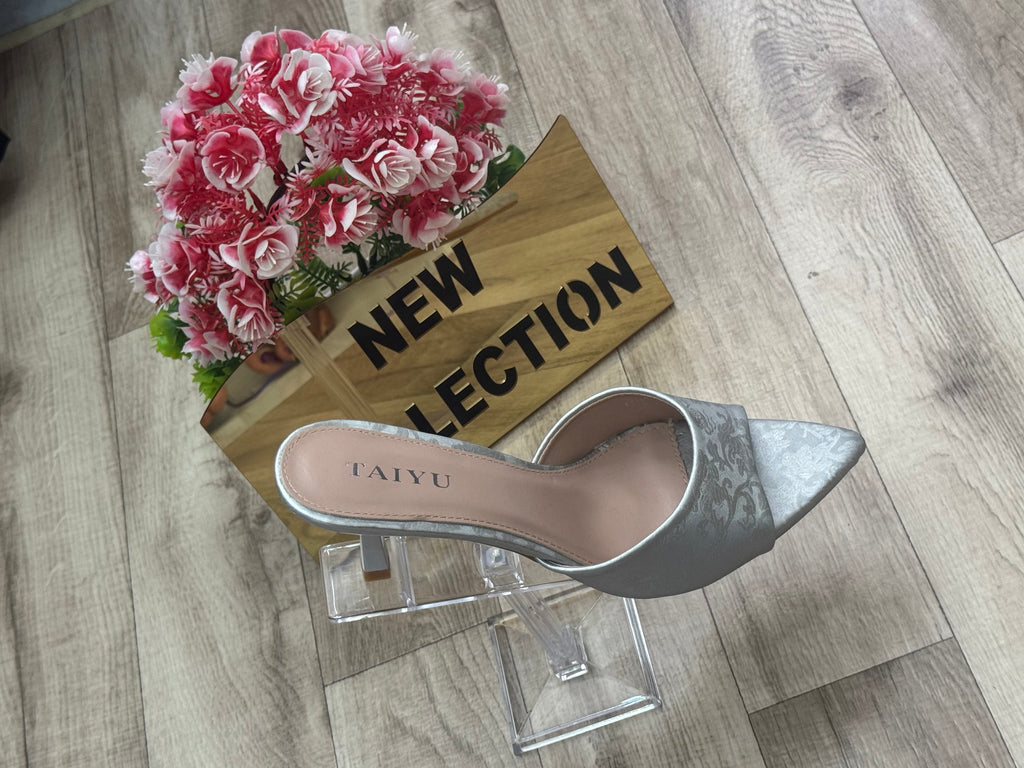 Stiletto heels