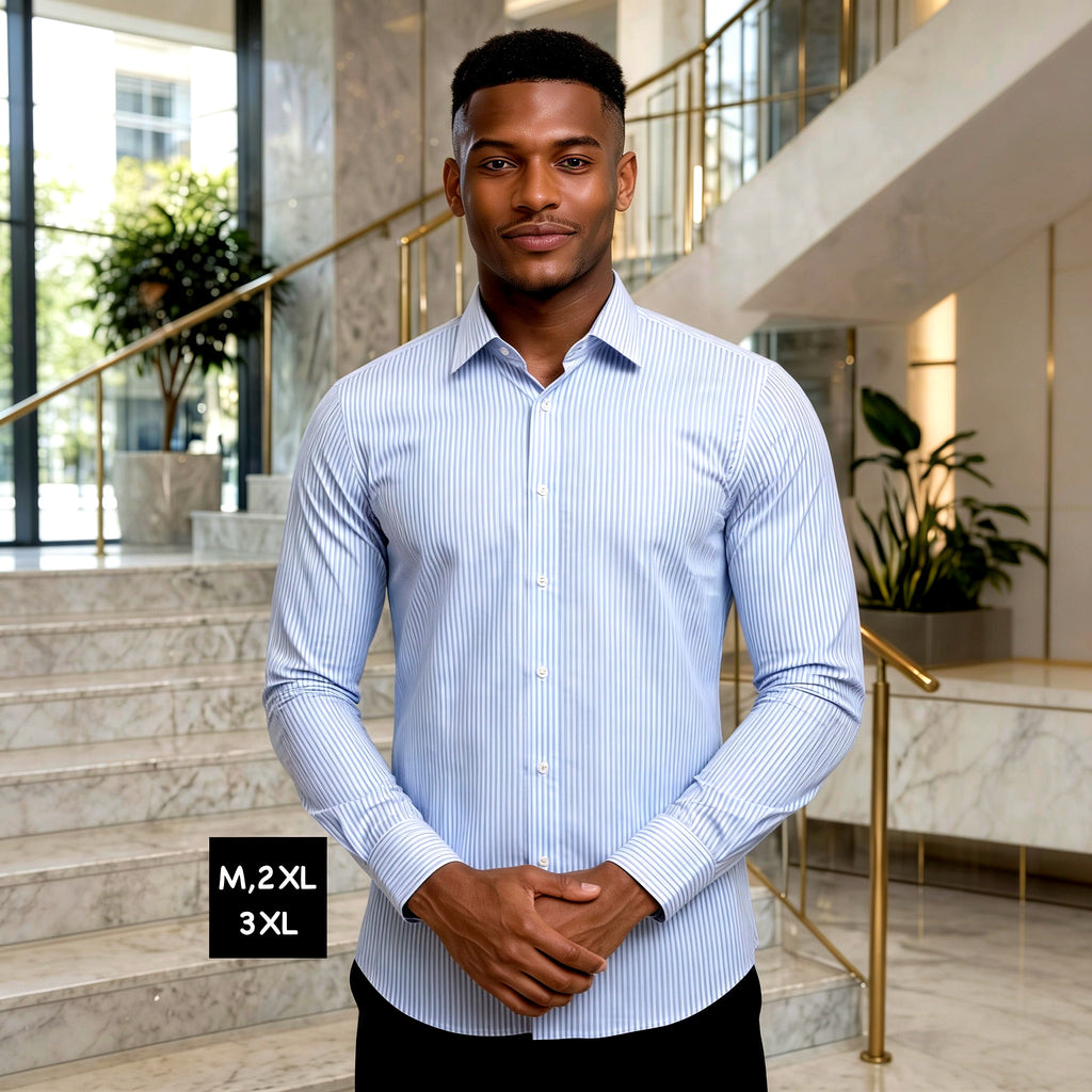 Men Shirts ~ long sleeved