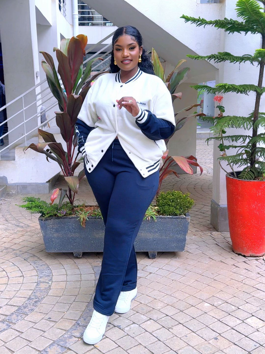 Polar two-piece Tracksuits