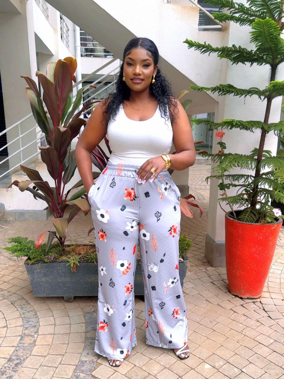 Summer Palazzo Pants