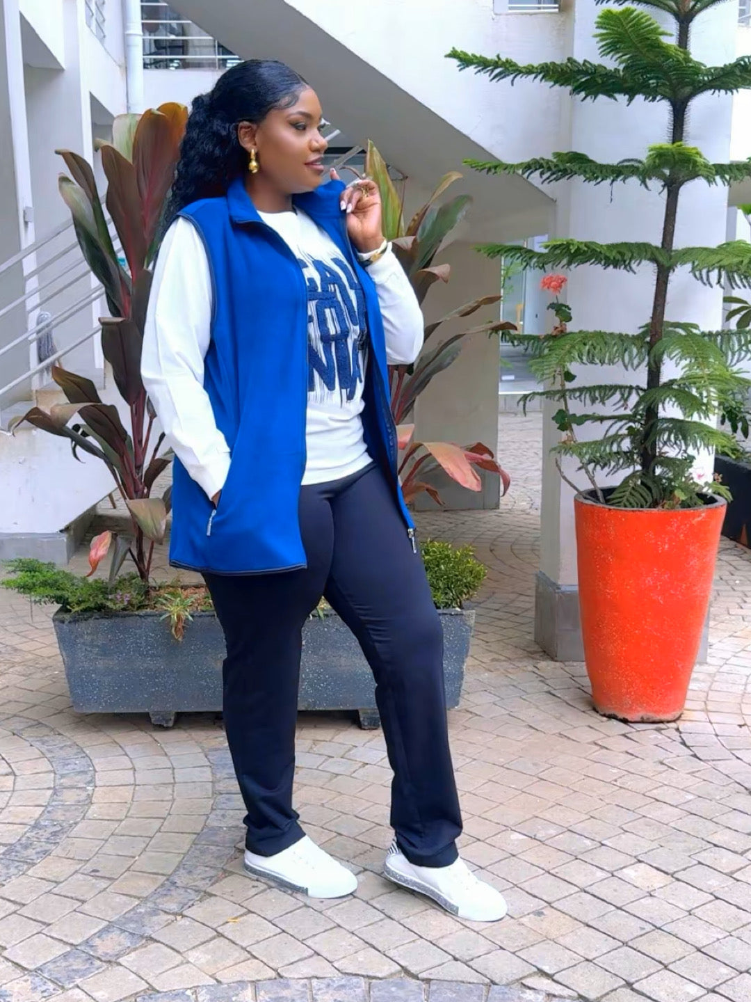 Polar Warm 3 -piece Tracksuits