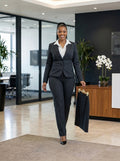 Black Suit ~ 3 piece Set