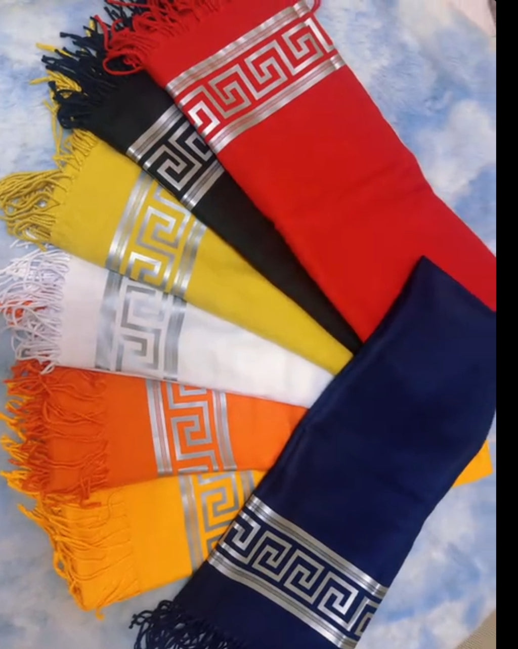 Cashmere Shawls