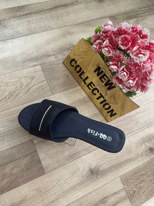 Slip-on Sandals