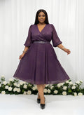 Royal purple Skater