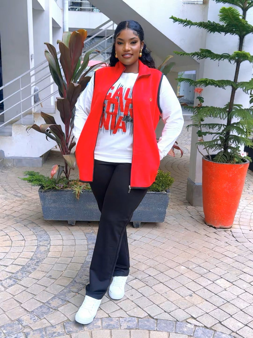 Polar Warm 3 -piece Tracksuits