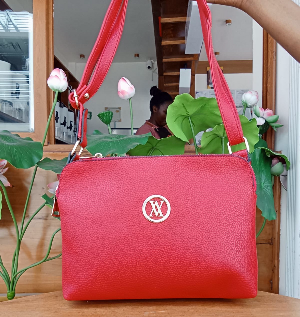Leather Sling bags