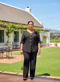 Elegant Two piece Pant Suit