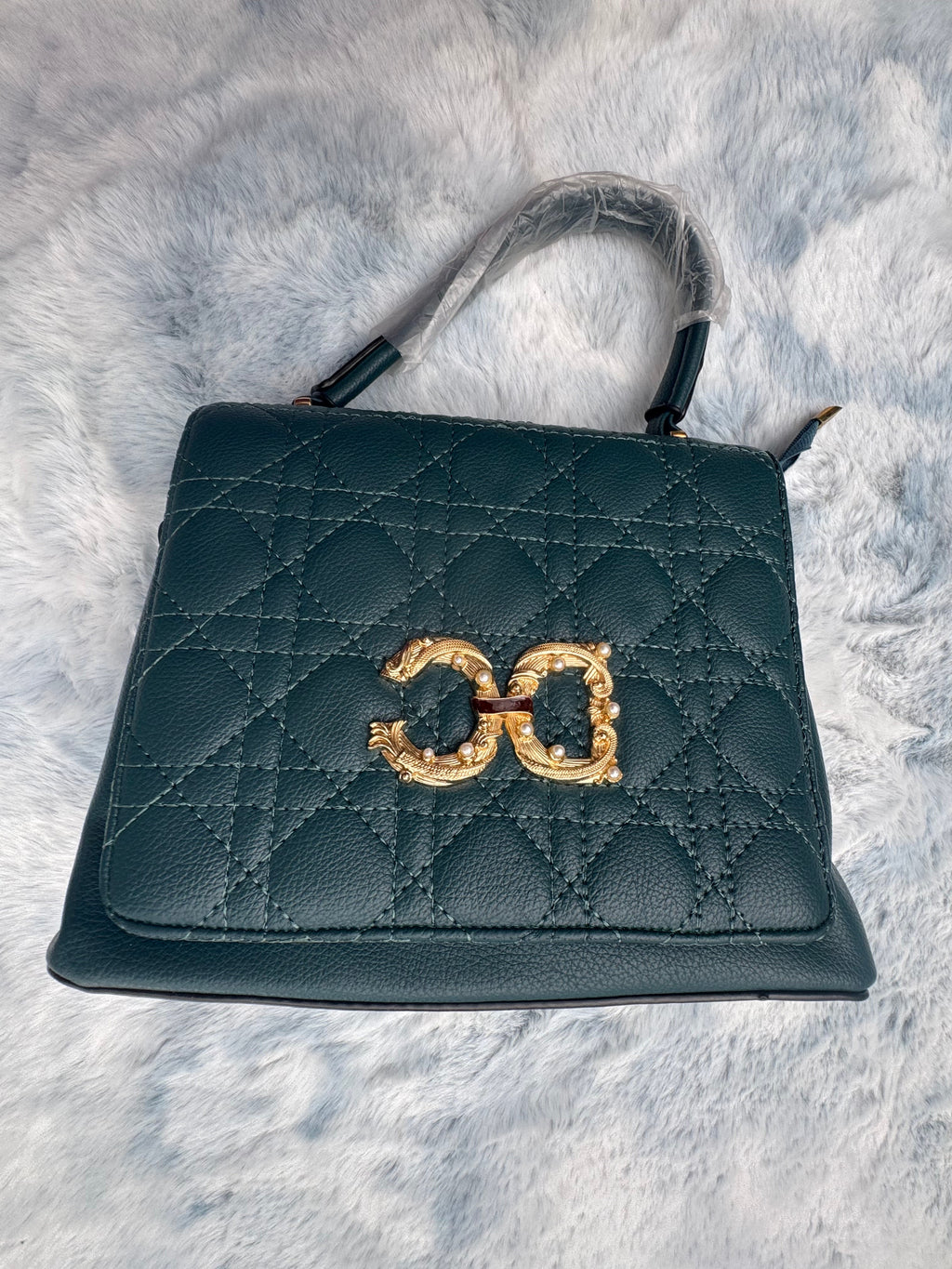DC Satchel Handbags