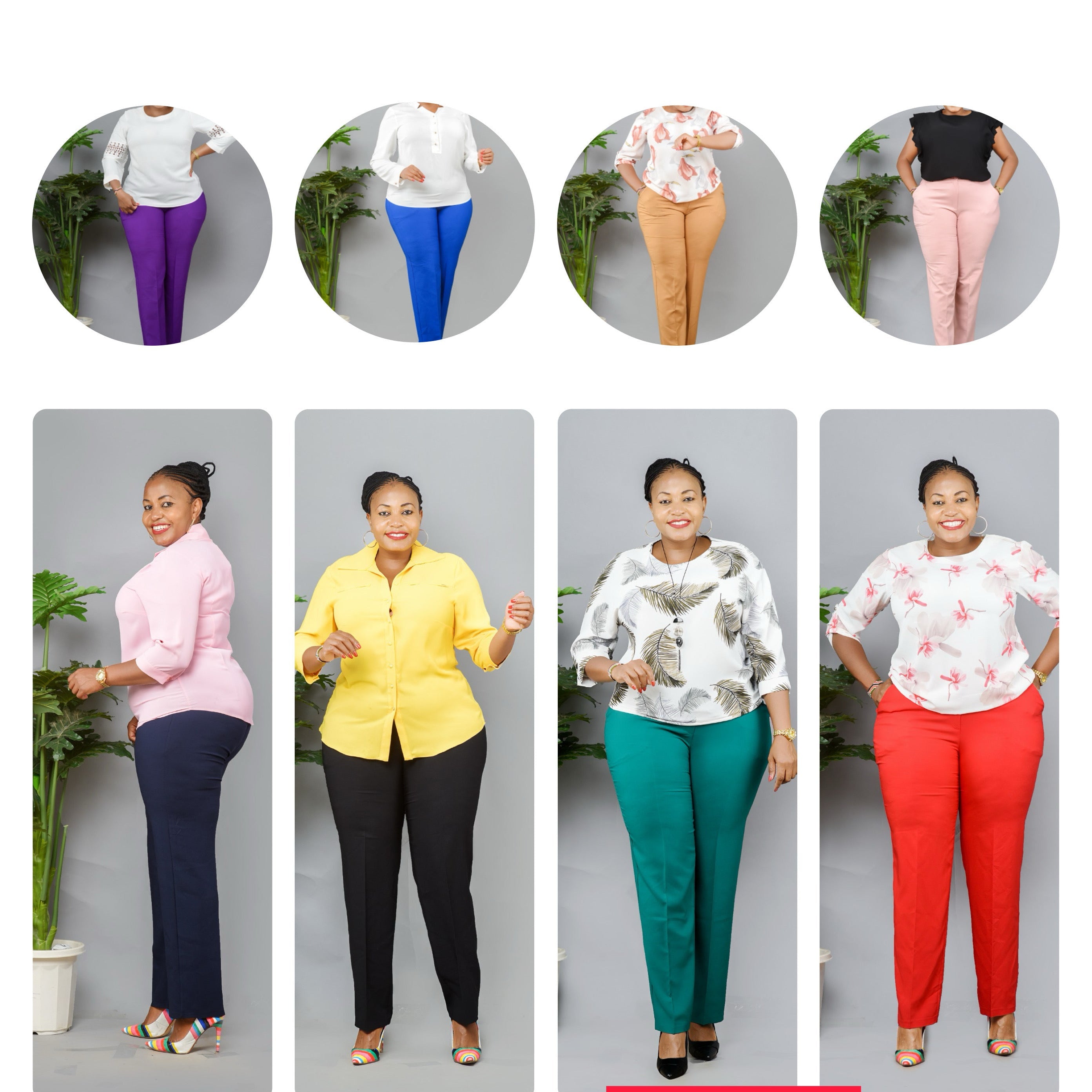 Formal Trousers on discount