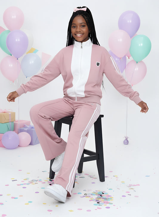 Styled up Wide leg set, Teen sets