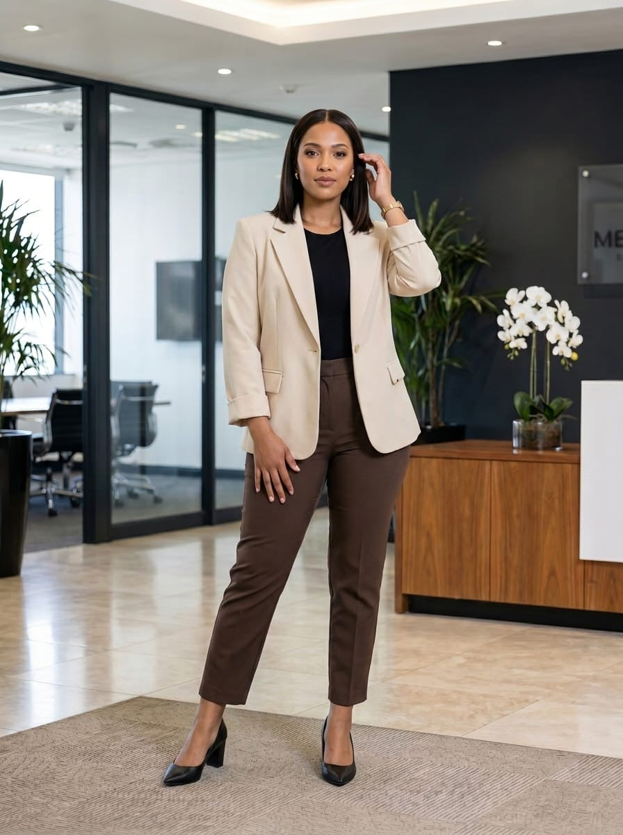Blazer Coats