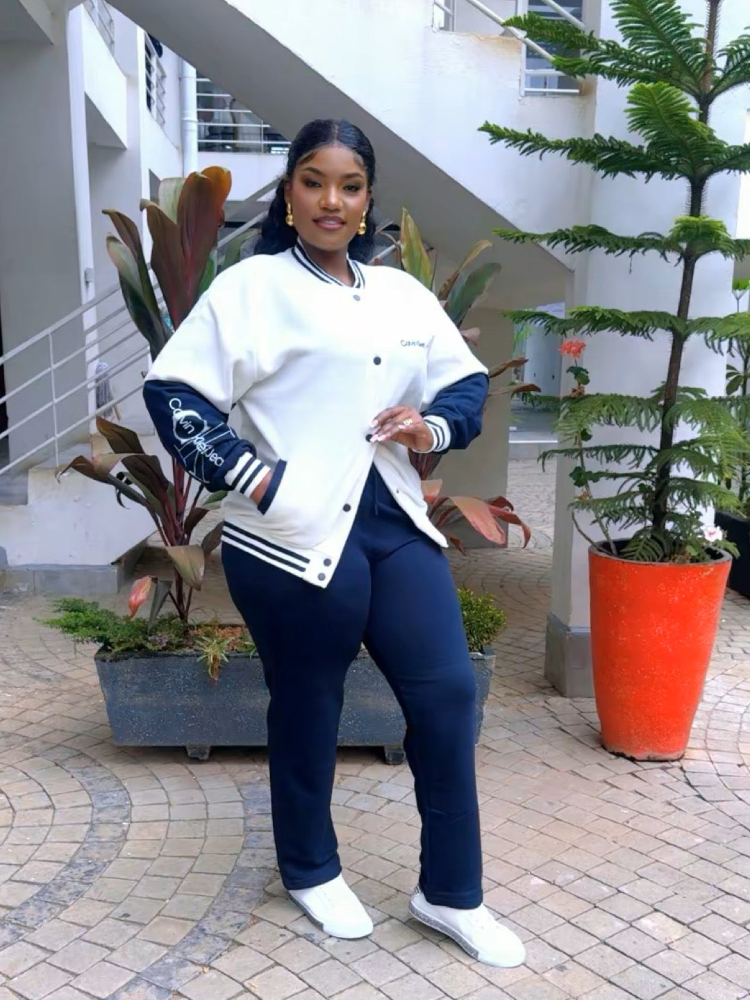 Polar two-piece Tracksuits