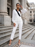 White Chic 2 piece set