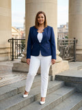 Navy Blue Blazer