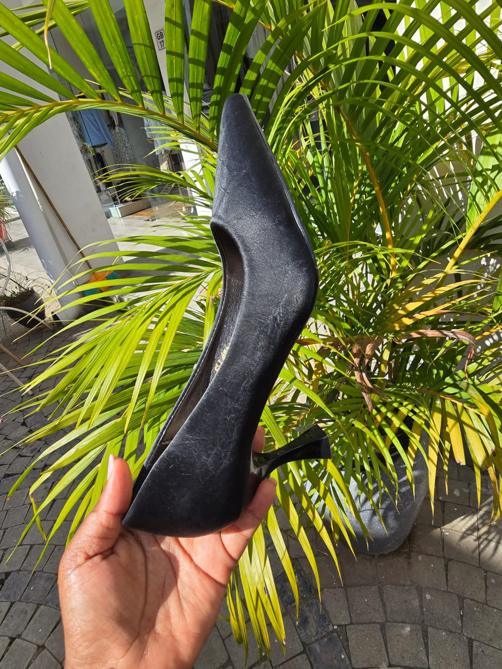 Stiletto Shoes