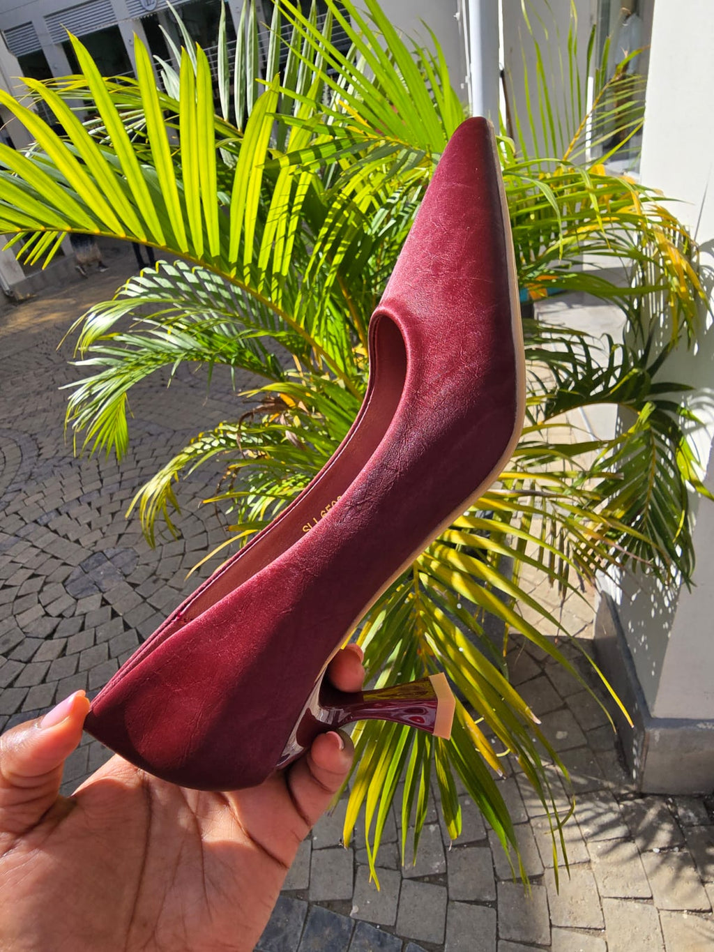 Stiletto Shoes