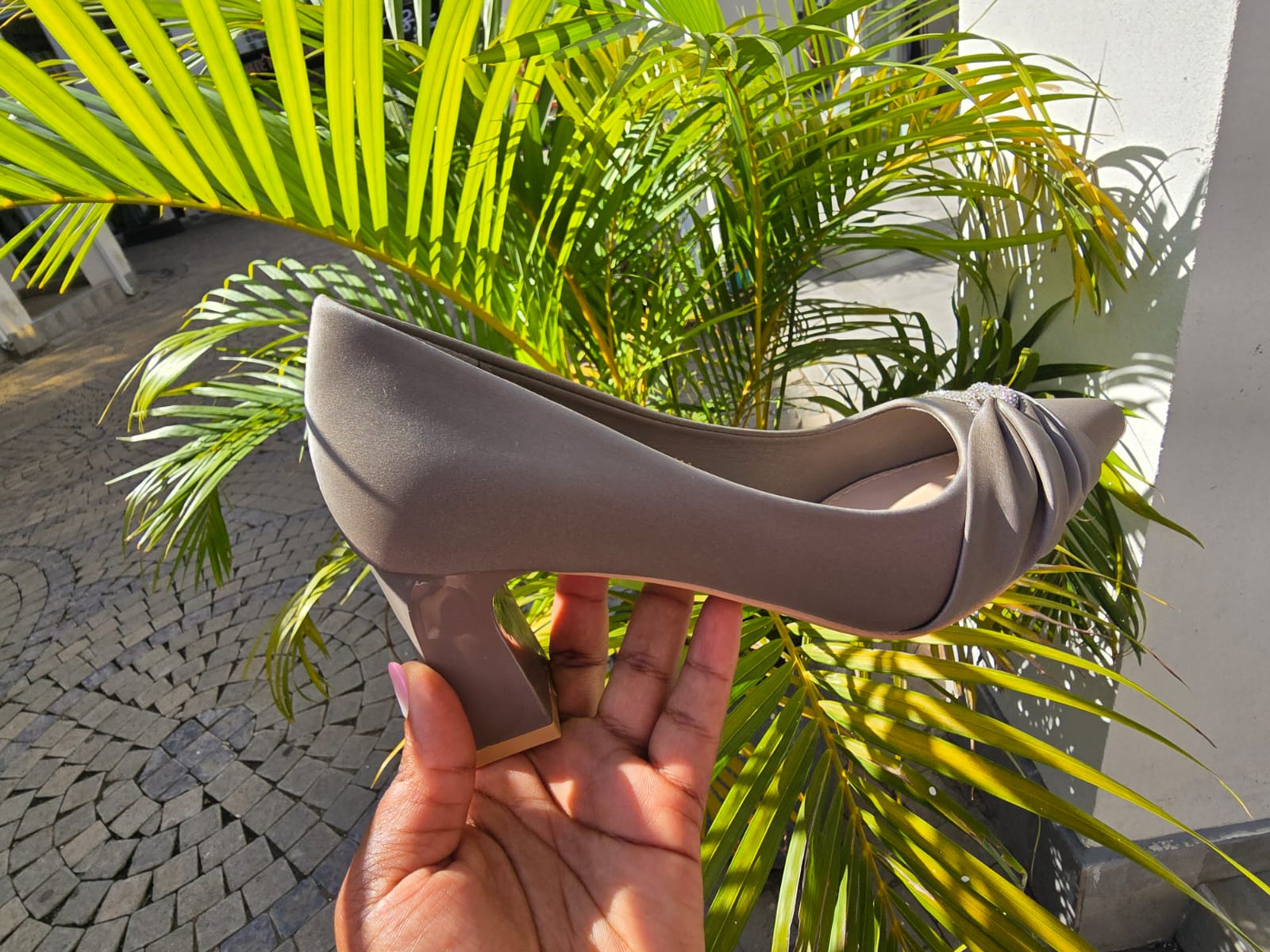 Chunky Heels