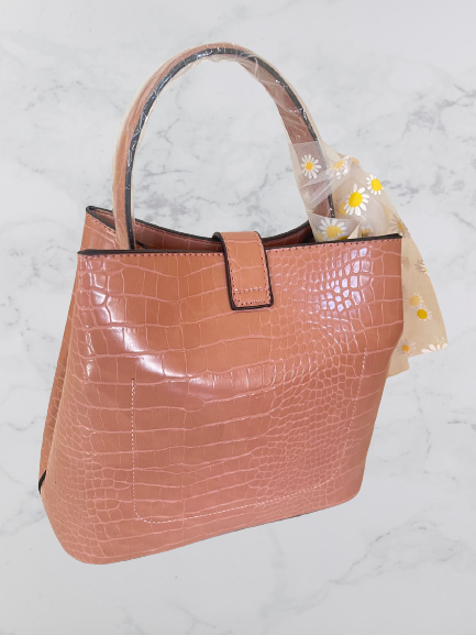 Bucket Tote Bag