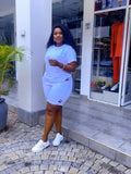 Short set ~ White