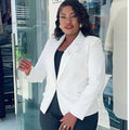 White Blazer Coats